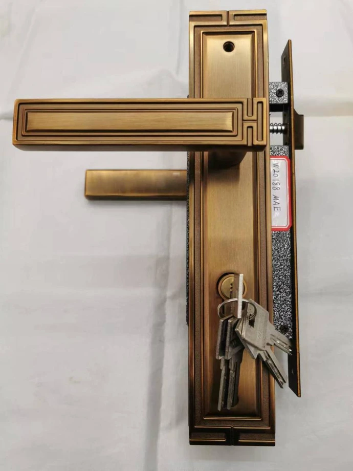 Powder -coated Curtan Rod